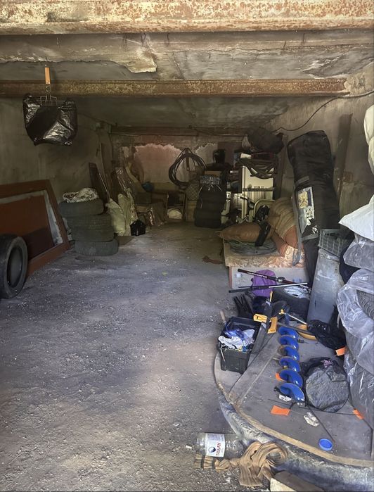 Срочно продам гараж