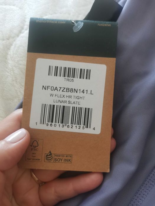 THE NORTH FACE, Чисто нов дамски клин, Л размер