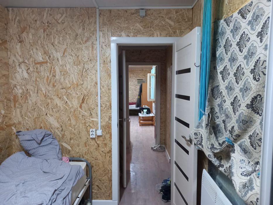 Контейнер в аренду.