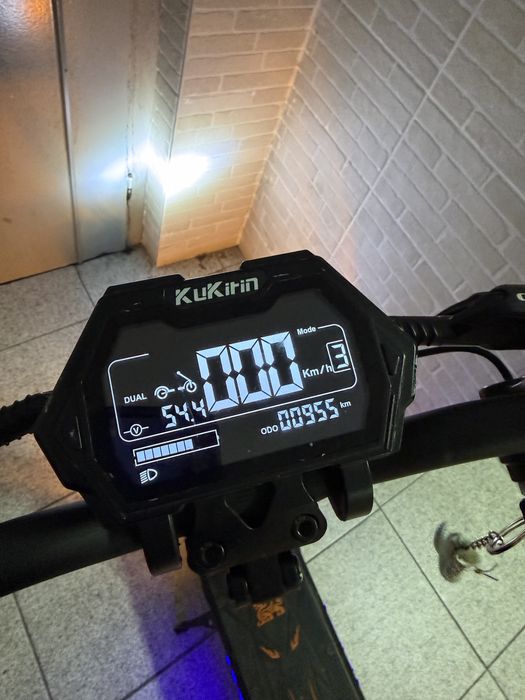 KuKirin G2 Master 2025  • BESTIE • Dual Motor • Frâne HIDRAULICE XOD NOI