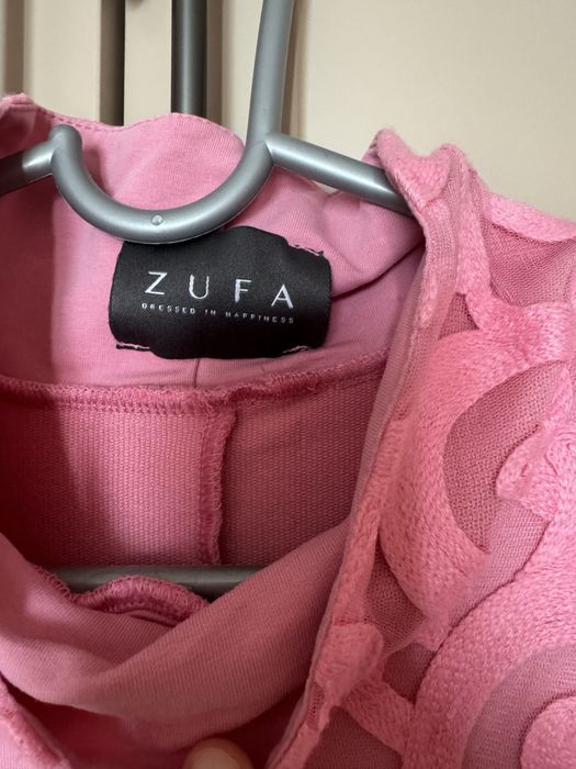 Красивое платье от бренда Zufa