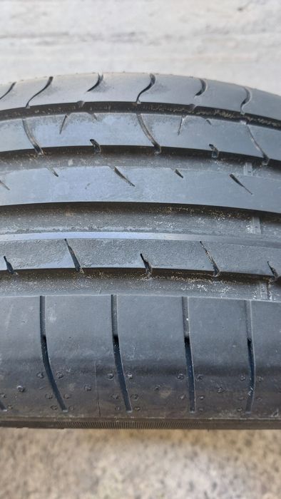 Летни гуми 215/55/17 Sava Intensa uhp 2 броя
