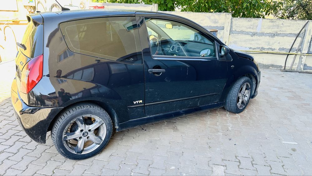Cirtoen c2 vtr 1.4