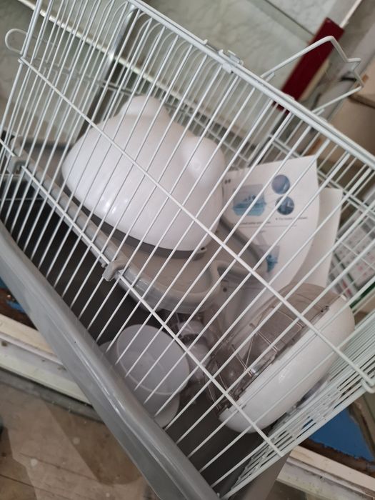 Хомячок учун клетка