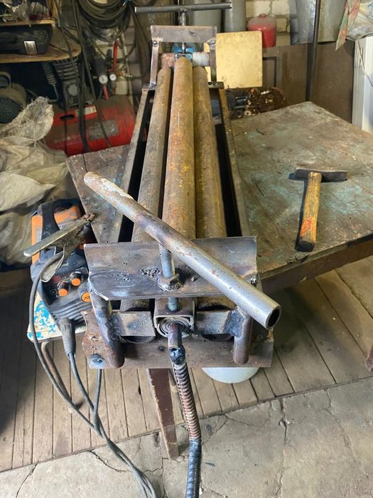 Продам вальцы ручные