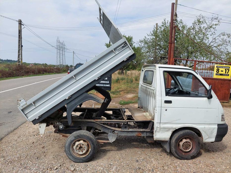 Piaggio Porter Basculabil