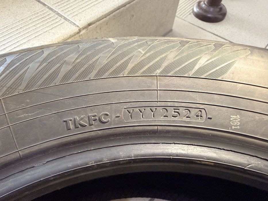 Продам 4 зимние шины