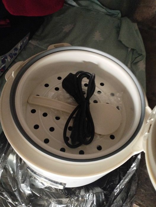 Пароварка папница