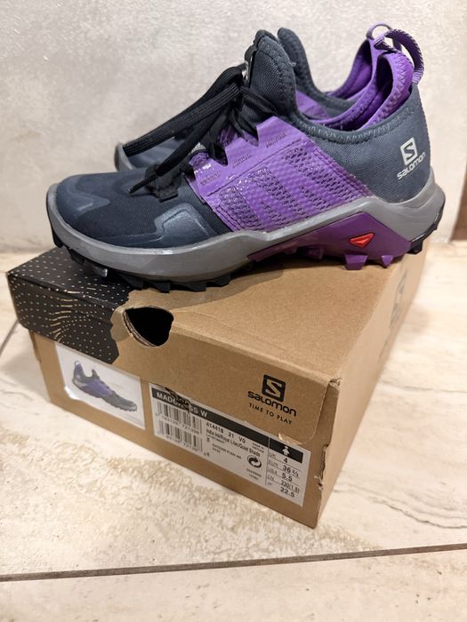 Кроссовки Salomon