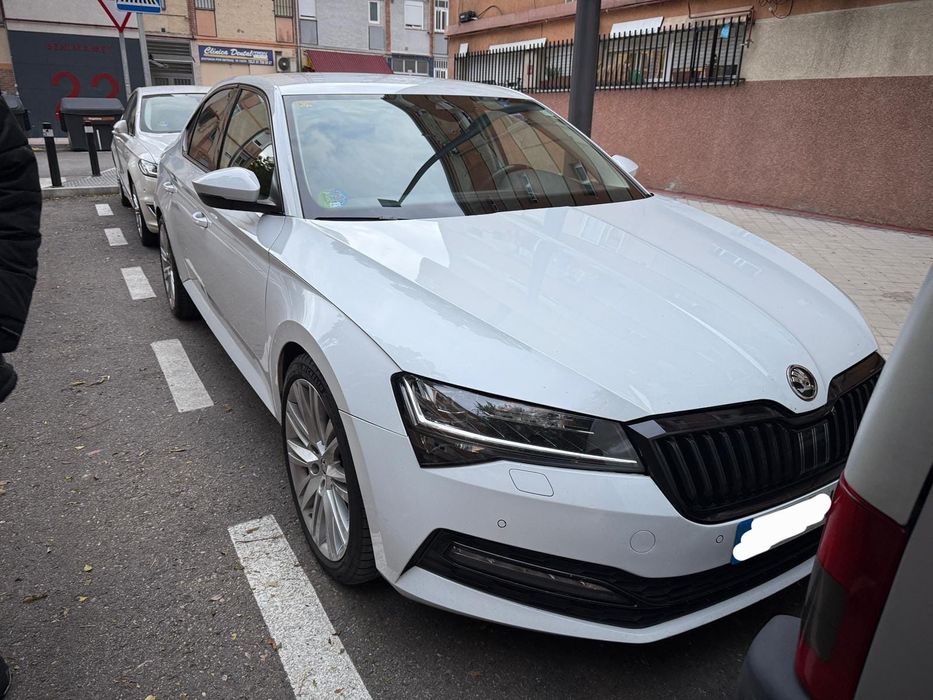 Vand Skoda Superb 2.0d 150cp Euro6