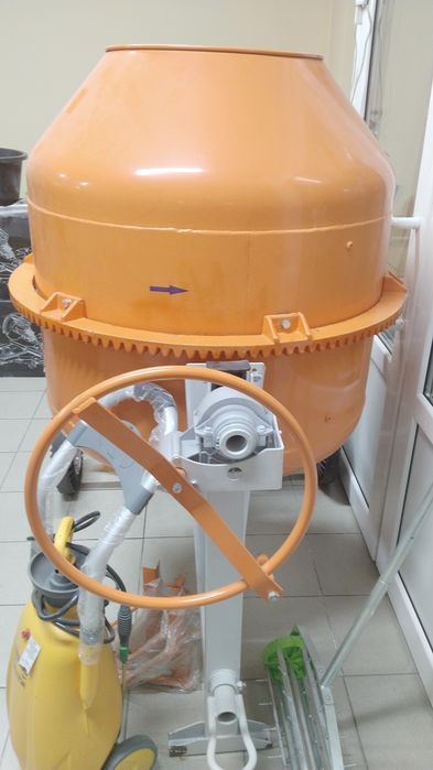 Продам бетономешалка