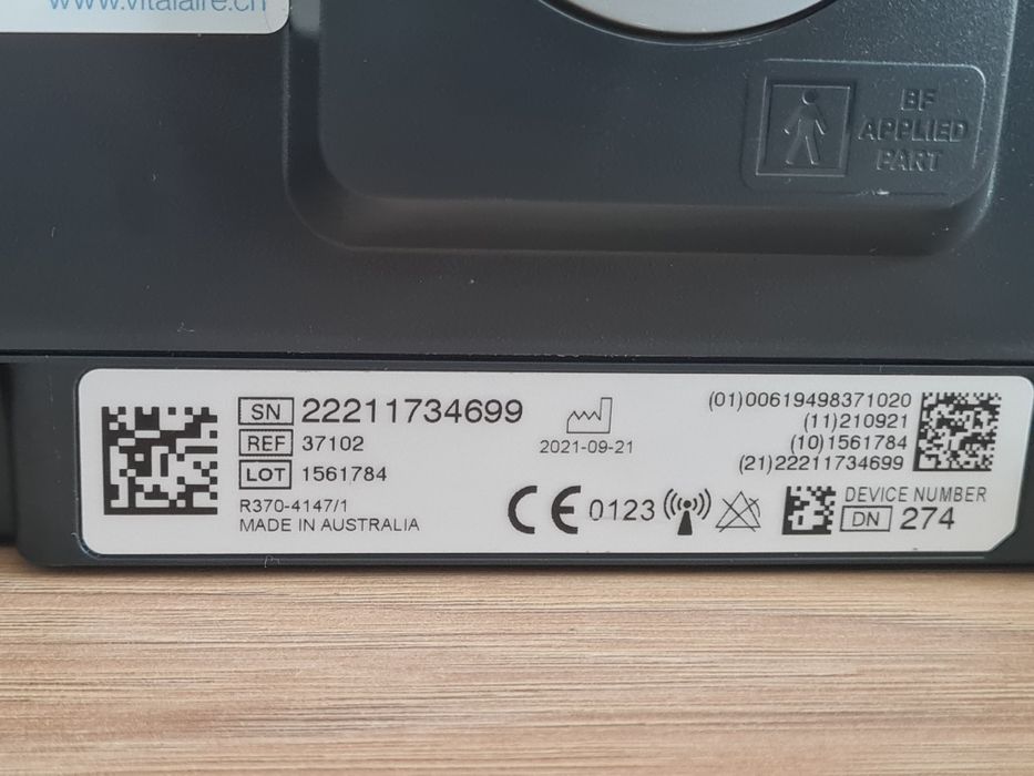 ResMed Airsense 10 Autoset