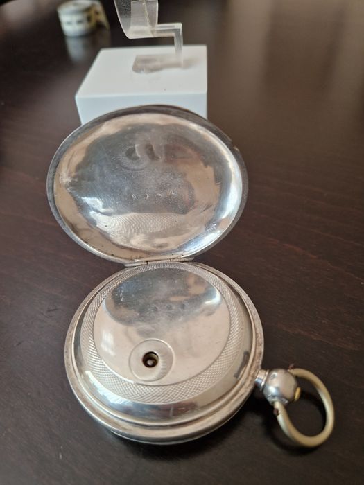 Рядък антикварен американски джобен часовник Appleton. Tracy&Co - Walt