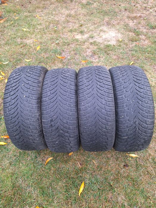 265/60/R18 M+S iarna anvelope