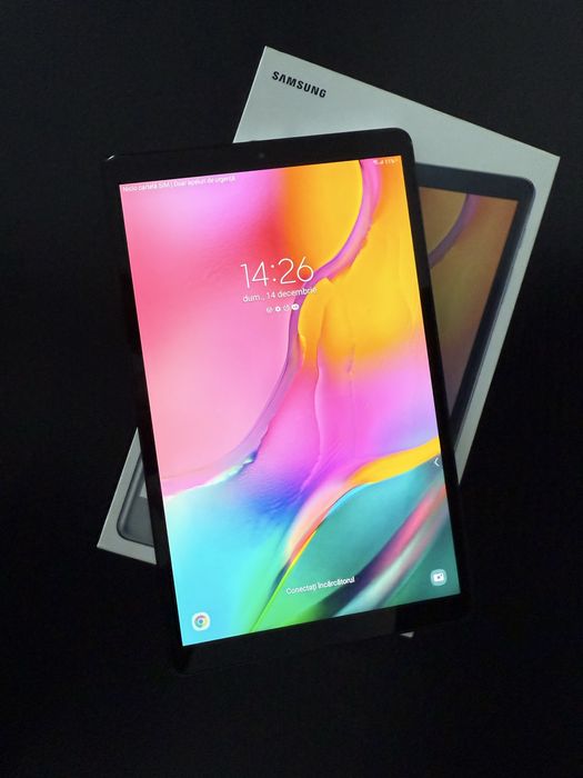Samsung galaxy tab A 10 inch, 4 G