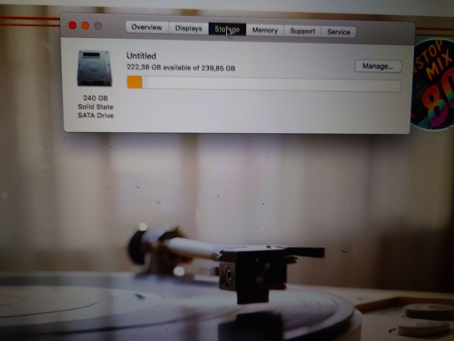 MacBook pro 17" 2010