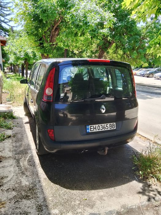 Рено еспеис 4. 2,2. 150кс