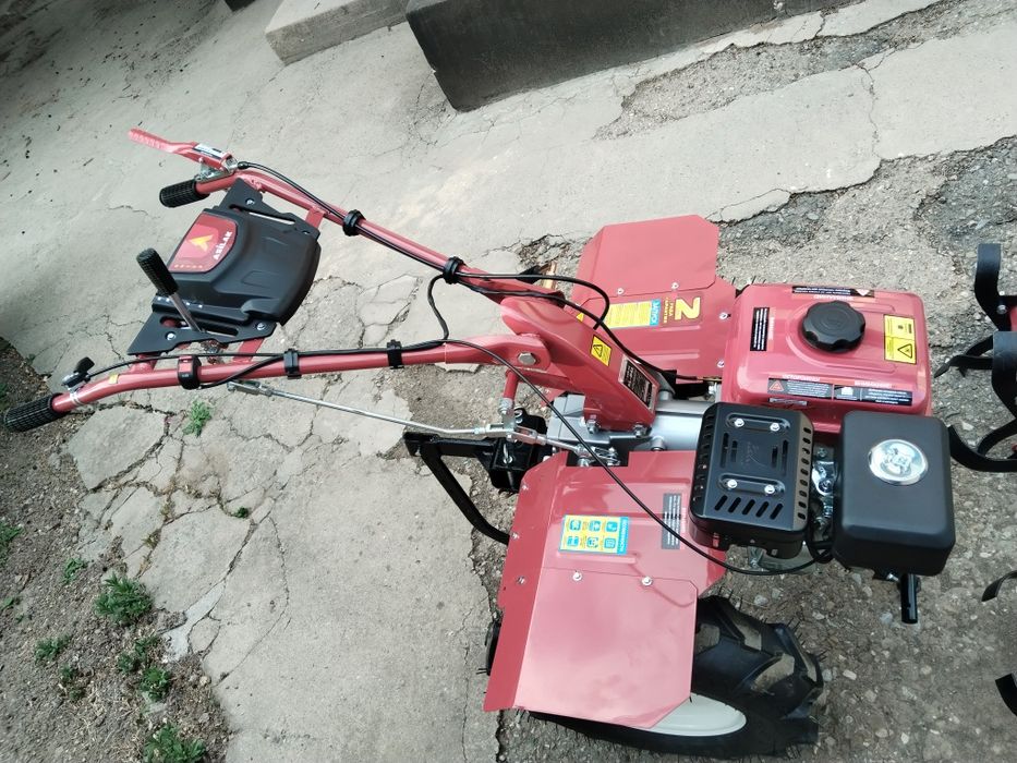 Культиватор Asilak SL-84L