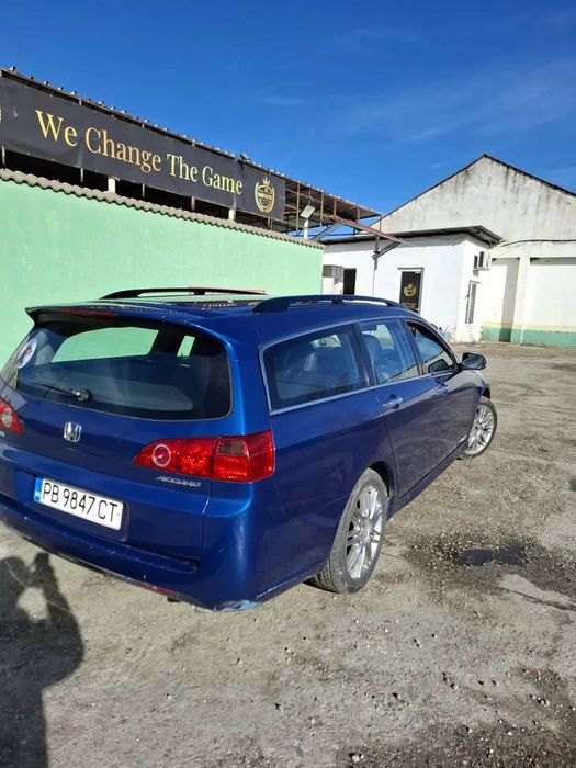 Honda Accord 2,2 140кс