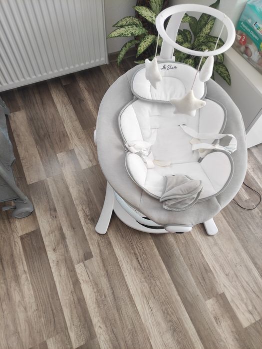 Електрическа люлка