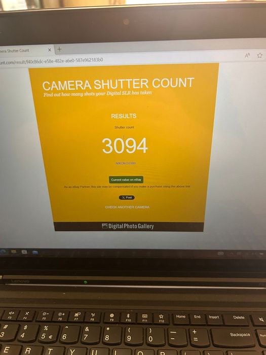 Aparat Foto Nikon D3300 + obiectiv 18-55mm Amanet BKG