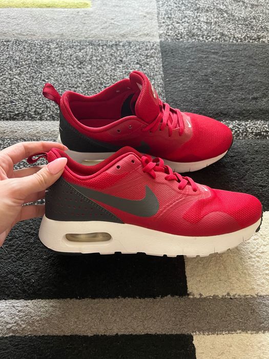 Nike Air Max червени
