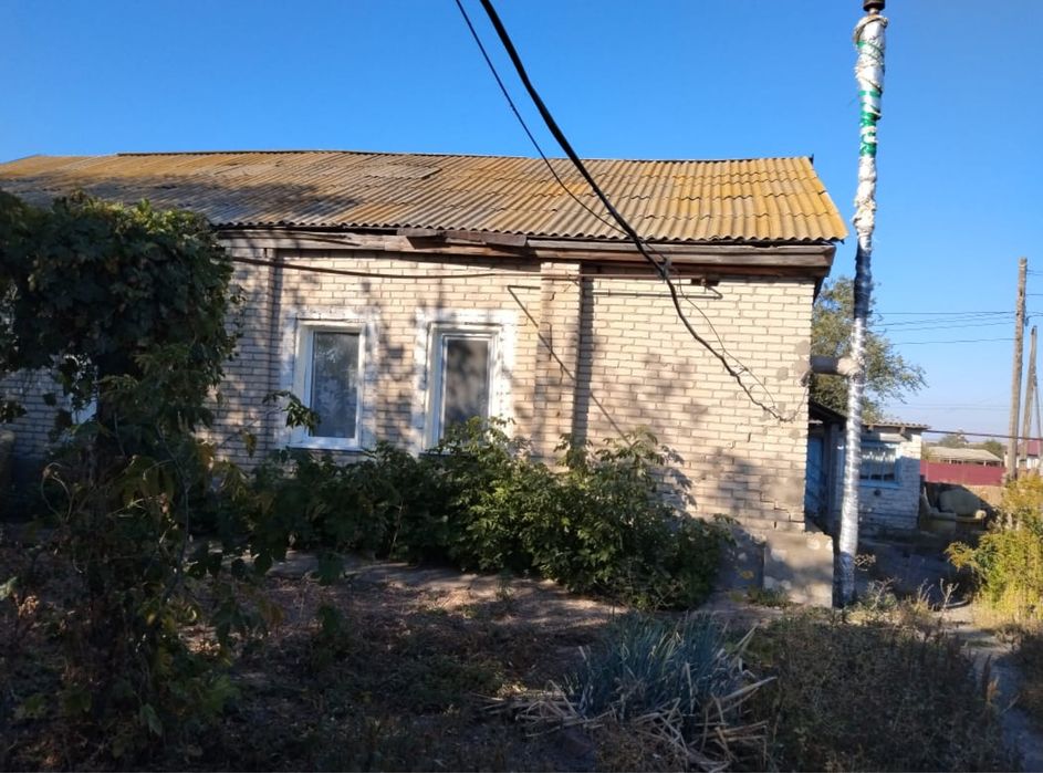 Продам дом п.Переметное