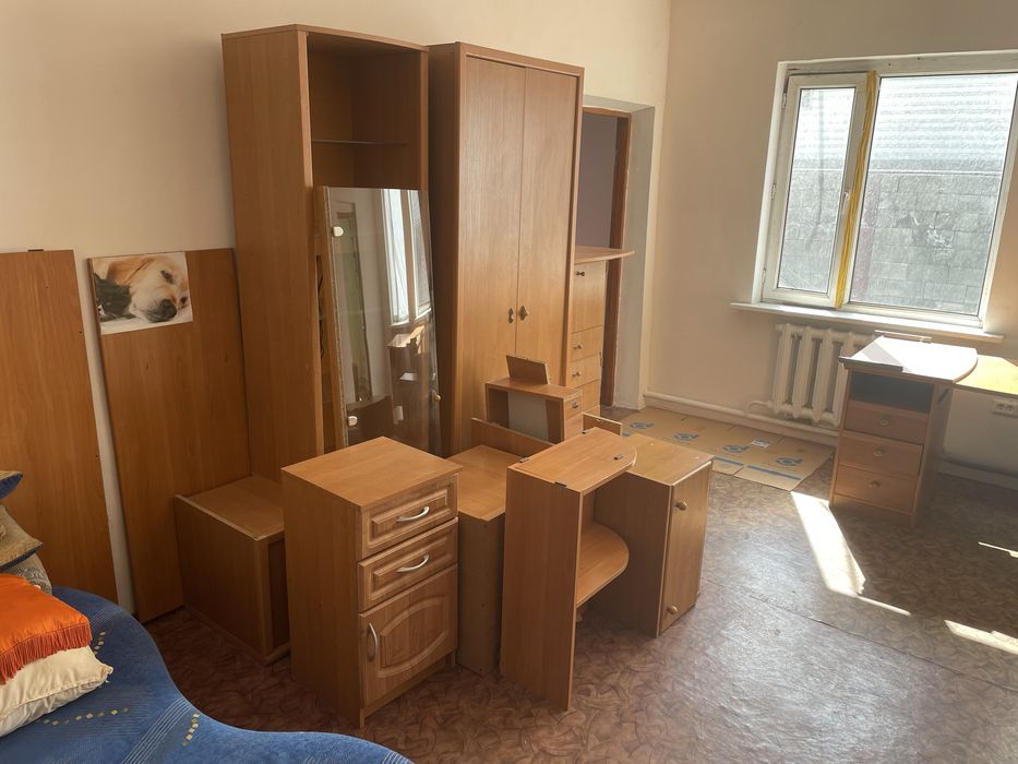 Продам всю мебель