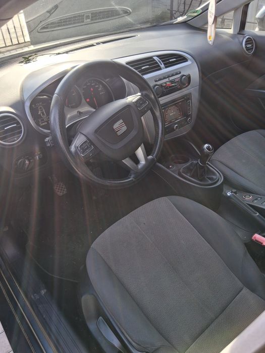 Seat Leon 2012 1.4 euro 5