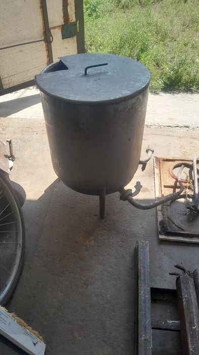 Ёмкость 120 литр