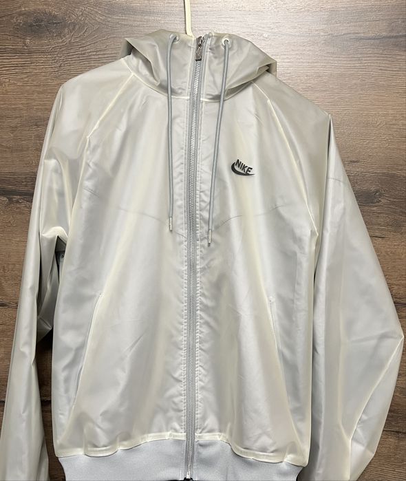 Nike сива/прозрачна горница