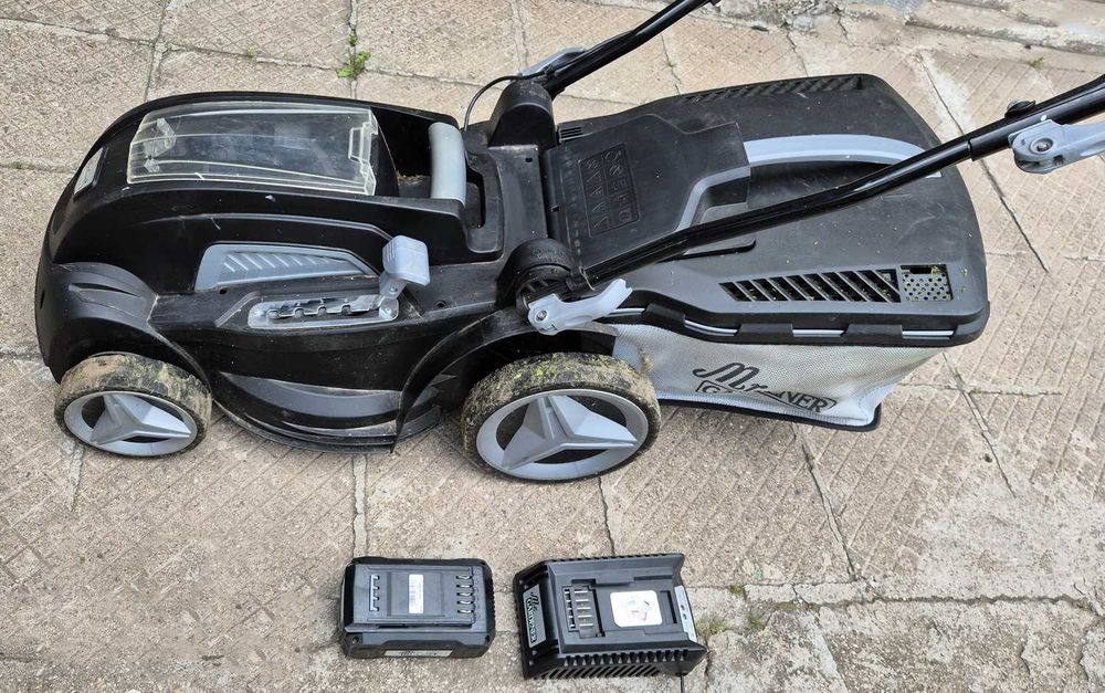 Косачка Безжична на батерия Gardener Akku 35 Li-S