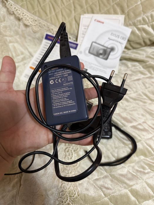 Canon IXUS 130 камера