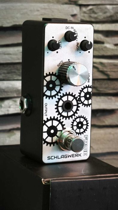 Pedala efect chitara Fame Echo Delay Garantie