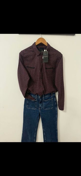 Maison Scotch дамска риза