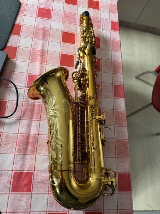 Selmer Reference 54 Saxofon Alto