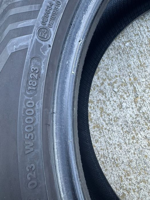 Set anvelope 225/55 R19 - DOT 2021/2023