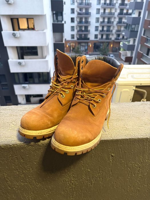 Timberland boots
