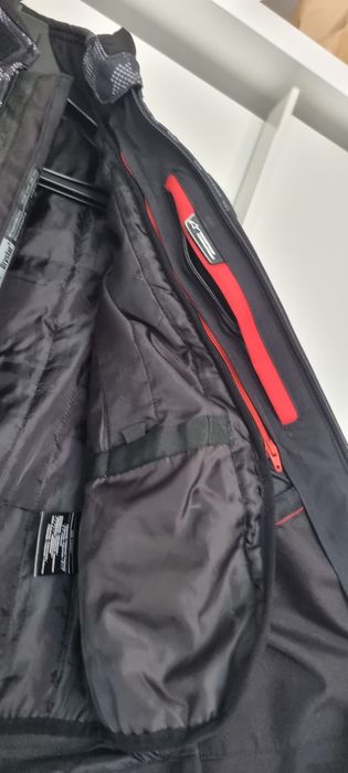 Яке за мотоциклет Alpinestar SuperDry