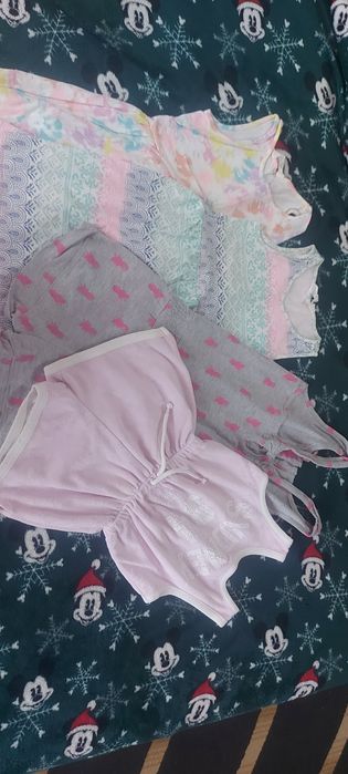 Комплект дрехи за момиче 5 години