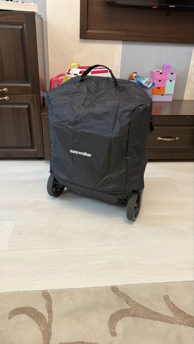 Carucior Easywalker jackey