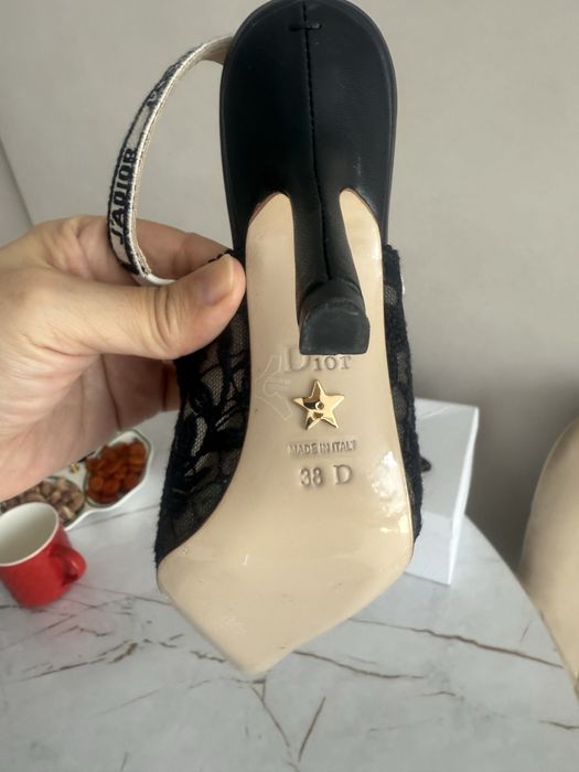 Туфли  Jadior новая