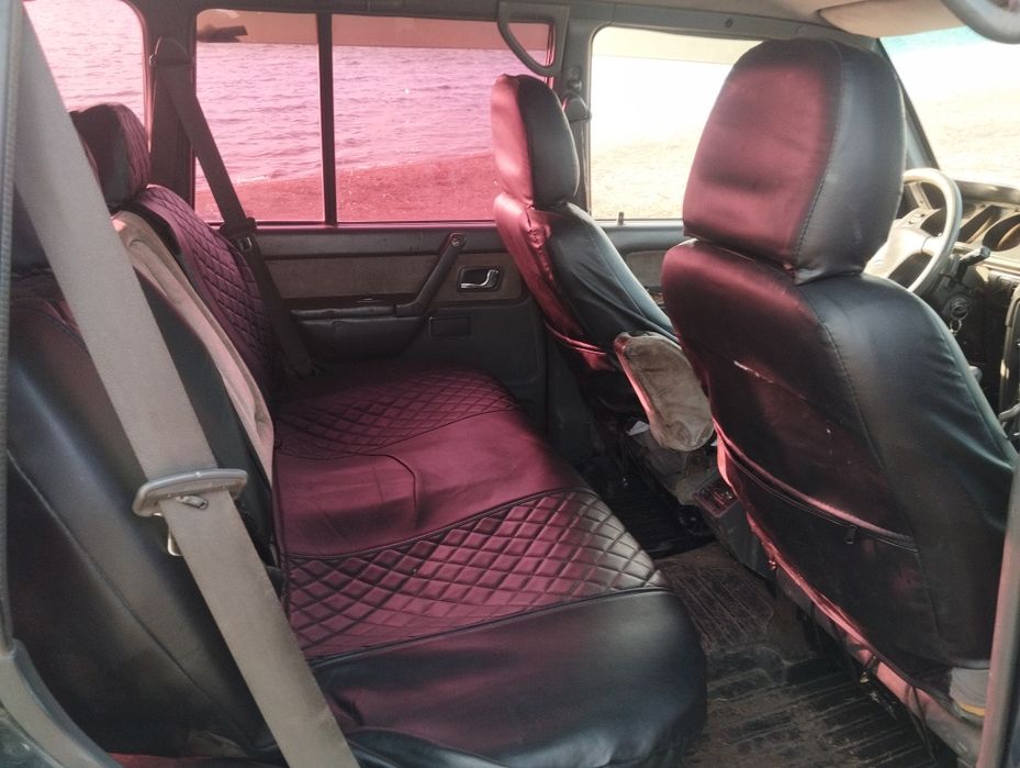Продам Паджеро 2