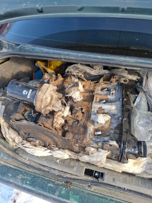 Продам мотор от шаран