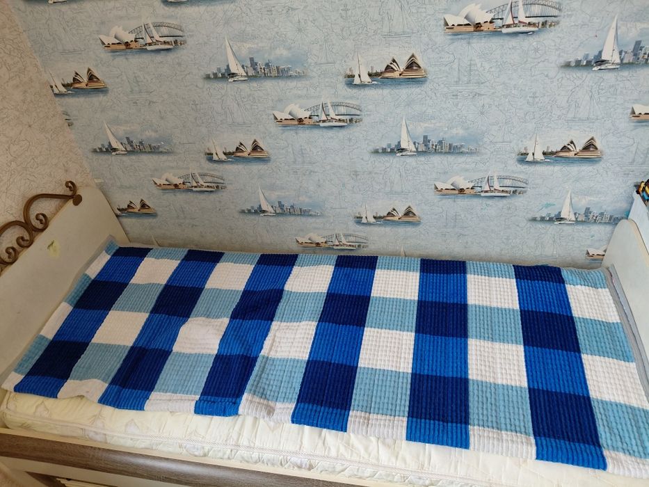 Продам детскую кровать
