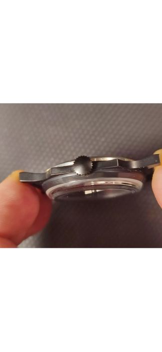 Vând ceas rusesc Pobeda troika ( three horses )