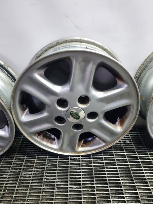 Jante aliaj Land Rover Freelander 1 - (1441) R15 ET46
