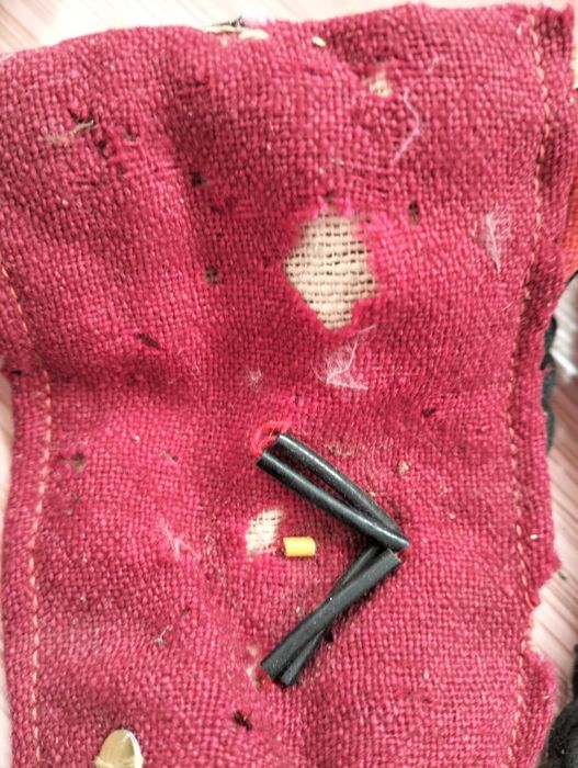 Косичник за глава 3 броя