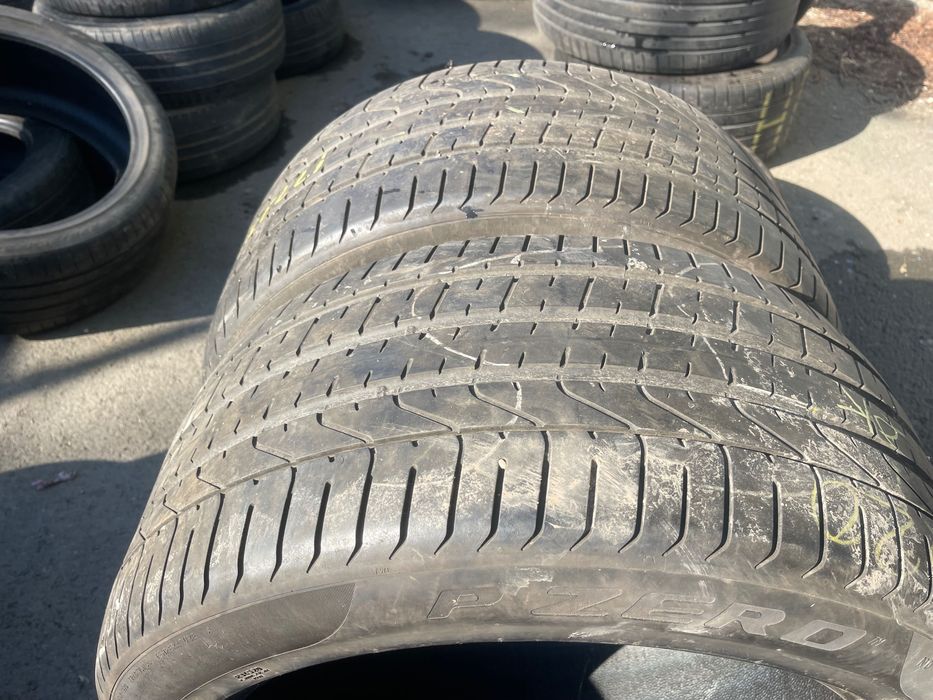 Cauciucuri de vară  305/40/20 Pirelli dot 2018