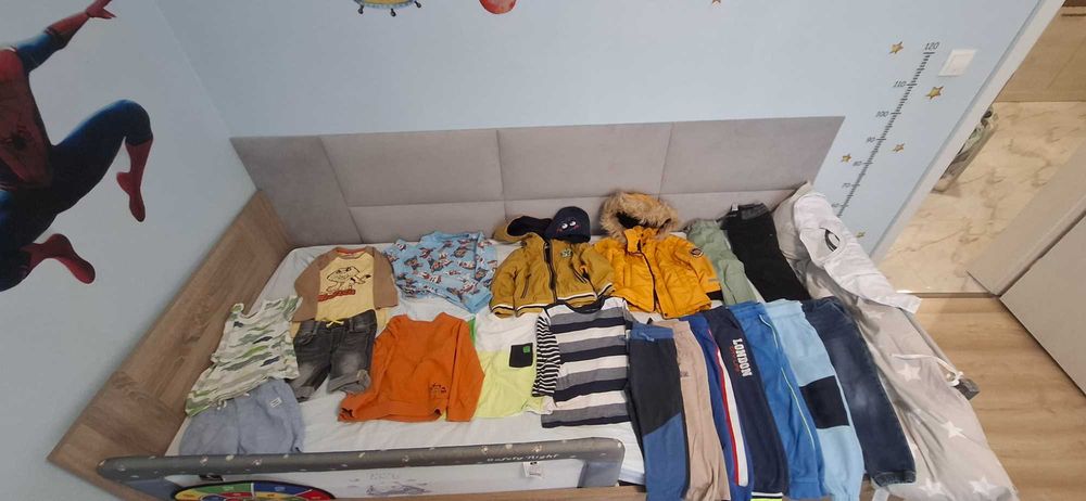 Сет от детски дрехи